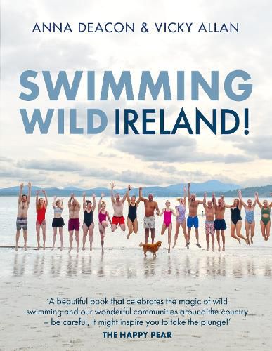 Cover image for Swimming Wild Ireland
