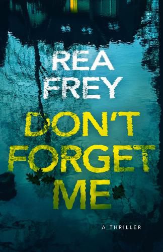 Cover image for Don't Forget Me