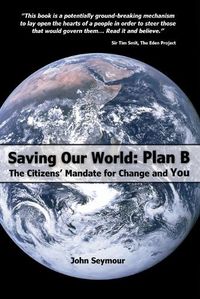 Cover image for Saving our World