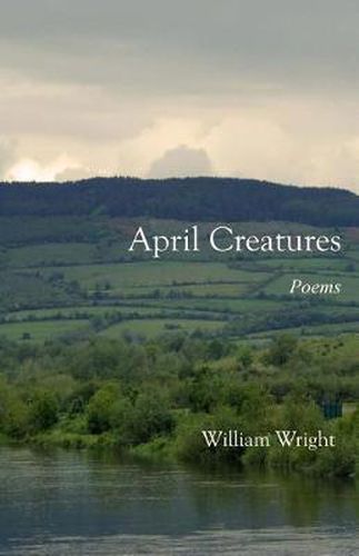 Cover image for April Creatures