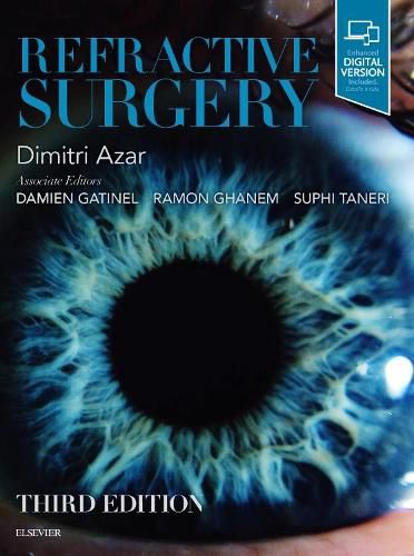 Cover image for Refractive Surgery