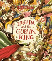 Cover image for Imelda and the Goblin King