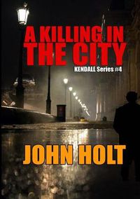 Cover image for A Killing In The City