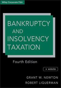 Cover image for Bankruptcy and Insolvency Taxation