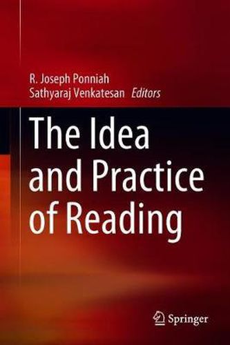 Cover image for The Idea and Practice of Reading