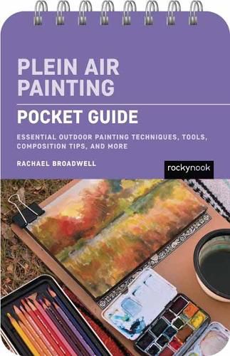 Cover image for Plein Air Painting: Pocket Guide
