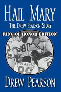 Cover image for Hail Mary, Ring of Honor Edition