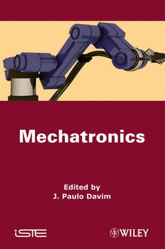 Cover image for Mechatronics