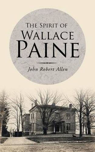 Cover image for The Spirit of Wallace Paine