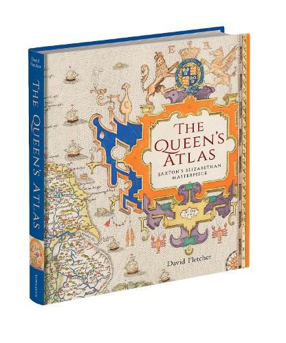 Cover image for The Queen's Atlas