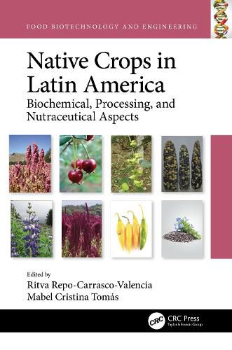 Cover image for Native Crops in Latin America