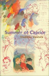 Cover image for Summer of Caprice