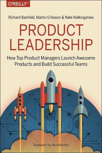 Cover image for Product Leadership