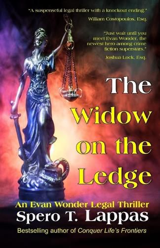 Cover image for The Widow on the Ledge