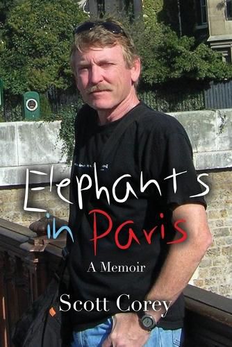 Cover image for Elephants in Paris