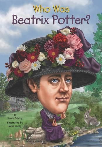 Cover image for Who Was Beatrix Potter?