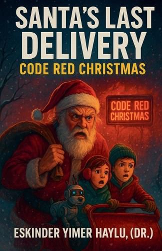 Cover image for Santa's Final Delivery