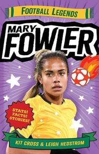 Cover image for Mary Fowler: Football Legends