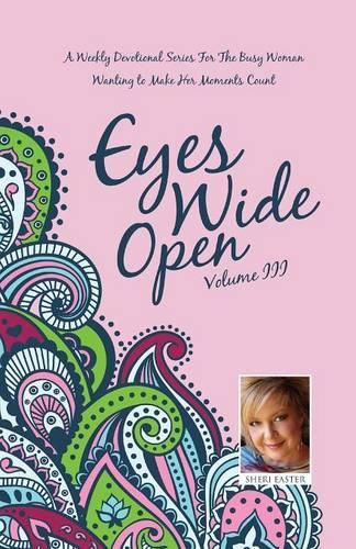 Cover image for Eyes Wide Open