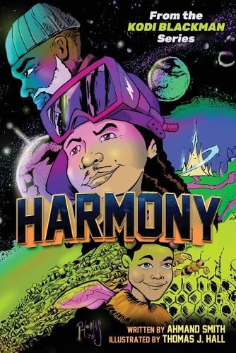 Cover image for Harmony