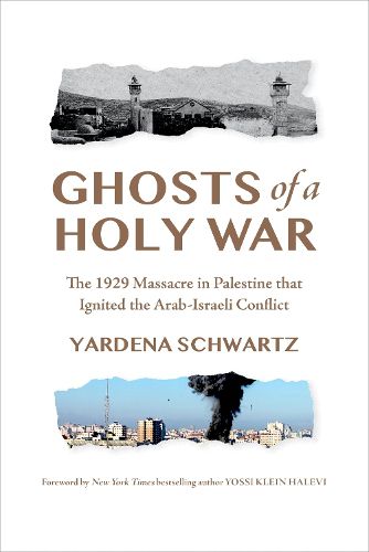 Cover image for Ghosts of a Holy War