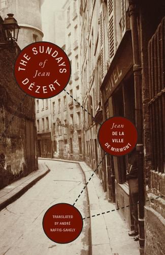 Cover image for The Sundays of Jean Dezert