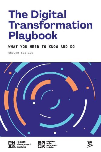 Cover image for The Digital Transformation Playbook - SECOND Edition