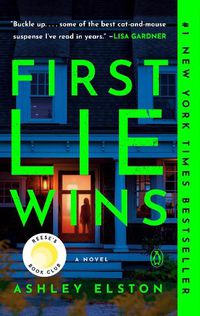 Cover image for First Lie Wins: Reese's Book Club