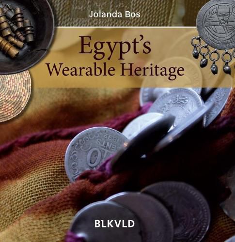 Cover image for Egypt's Wearable Heritage