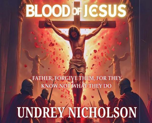 Cover image for Blood of Jesus