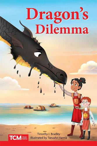 Cover image for Dragon's Dilemma