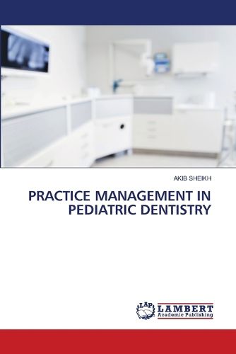 Cover image for Practice Management in Pediatric Dentistry