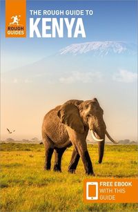 Cover image for The Rough Guide to Kenya (Travel Guide with Free eBook)