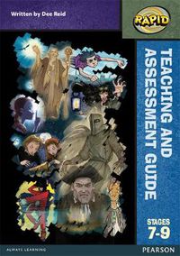 Cover image for Rapid Stage 7-9 Teaching and Assessment Guide