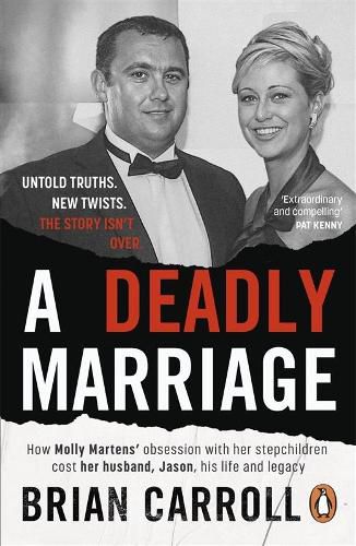 Cover image for A Deadly Marriage