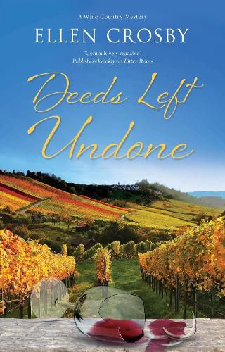 Cover image for Deeds Left Undone