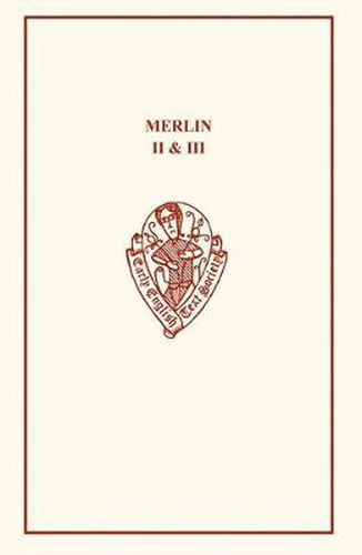 Cover image for Merlin II & III