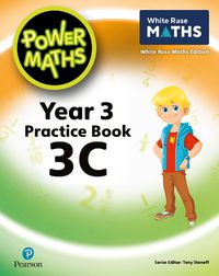 Cover image for Power Maths 2nd Edition Practice Book 3C