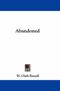 Cover image for Abandoned