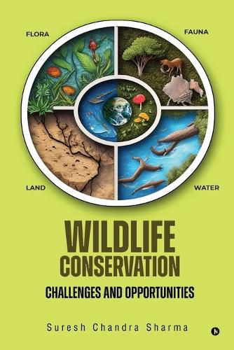 Cover image for Wildlife Conservation