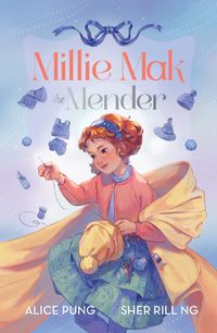 Cover image for Millie Mak the Mender (Millie Mak, #2)