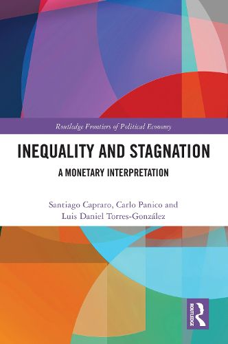 Cover image for Inequality and Stagnation