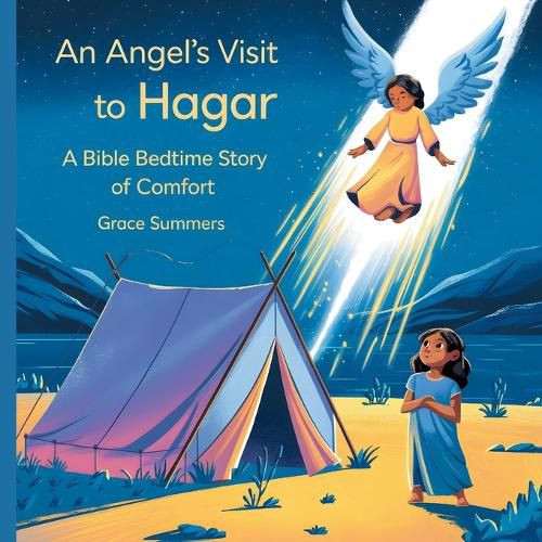 Cover image for An Angel's Visit to Hagar