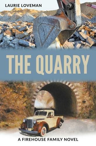 Cover image for The Quarry