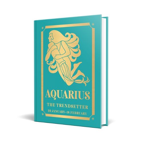 Cover image for Aquarius