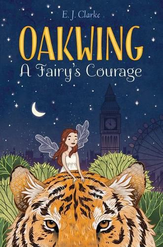 Cover image for A Fairy's Courage, 2