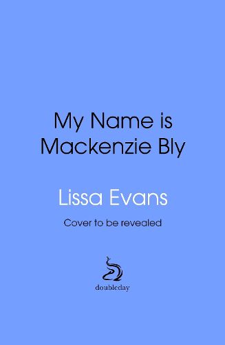 Cover image for My Name is Mackenzie Bly