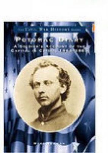 Cover image for Potomac Diary: A Soldier's Account of the Capital in Crisis, 1864-1865