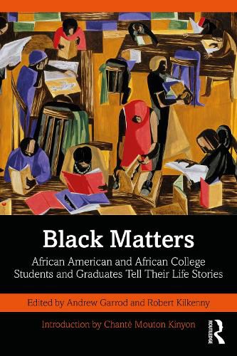 Cover image for Black Matters