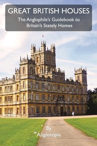 Cover image for Great British Houses